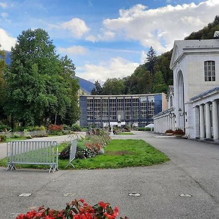 Studio Calme Pour 4 Pers. Vue Exceptionnelle Bagneres-de-Luchon Luaran gambar