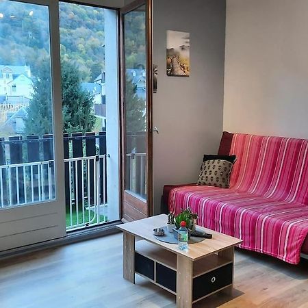 Studio Calme Pour 4 Pers. Vue Exceptionnelle Bagneres-de-Luchon Luaran gambar